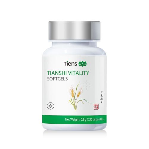 Tianshi Vitality Softgels