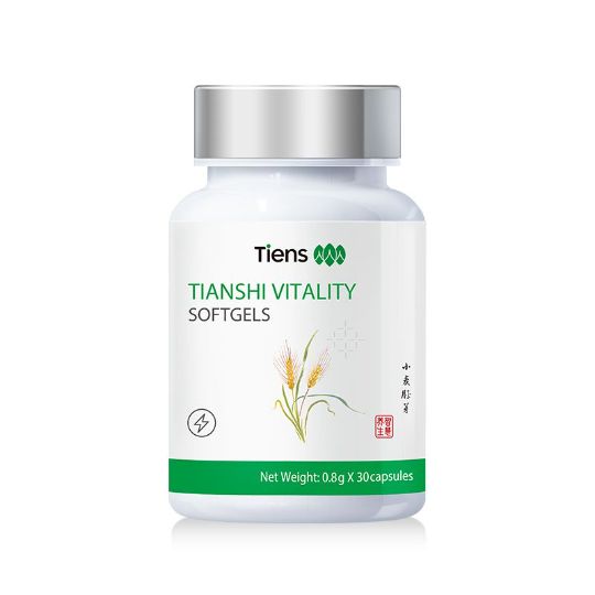 TIENS Vitality Softgels
