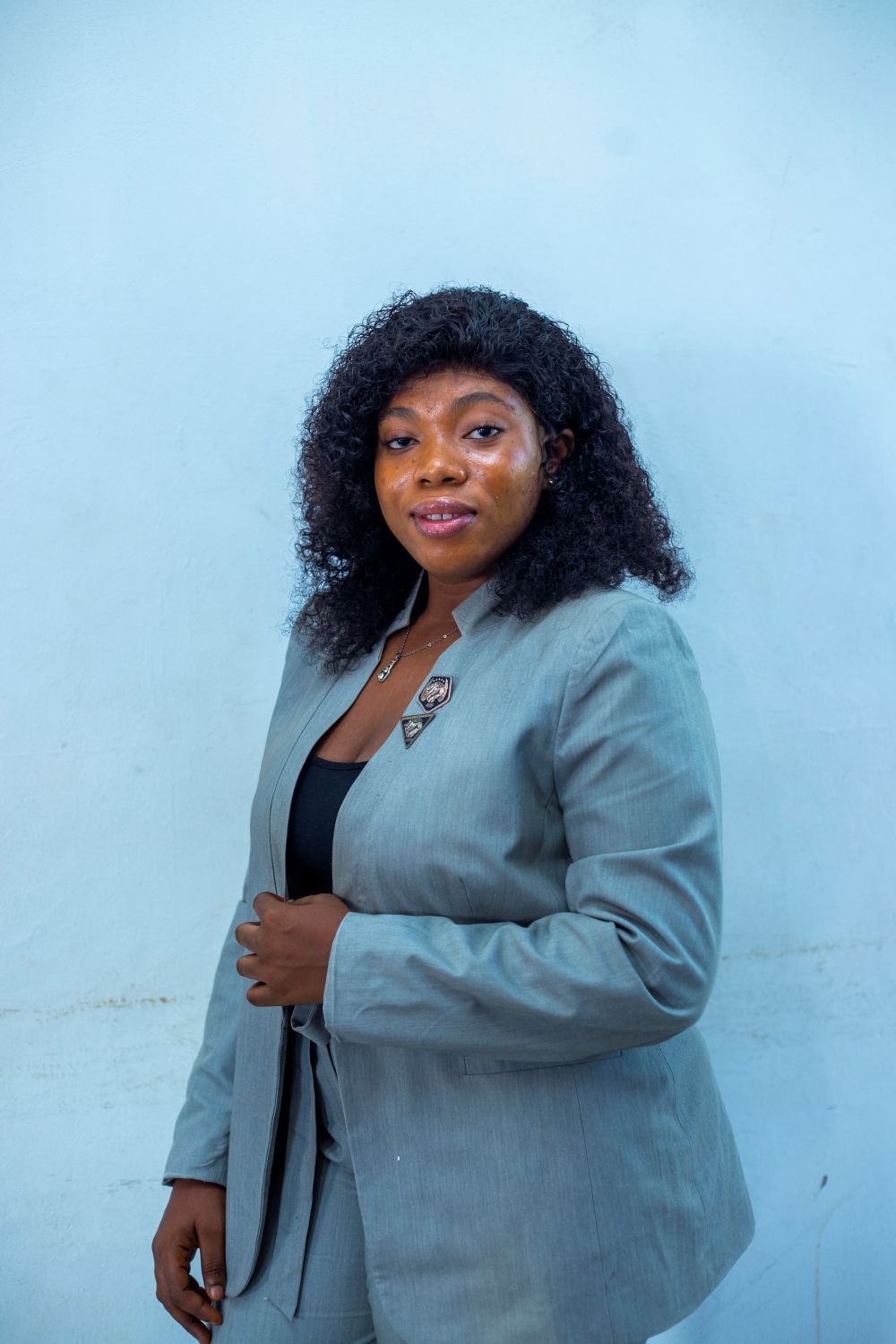 Bronze Lion, Miss Esther Asare