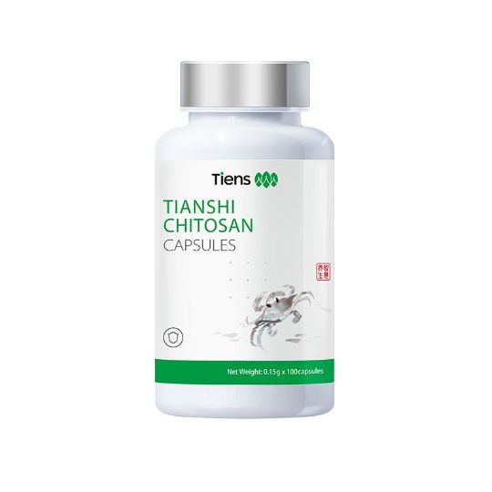 TIENS Chitosan Capsules
