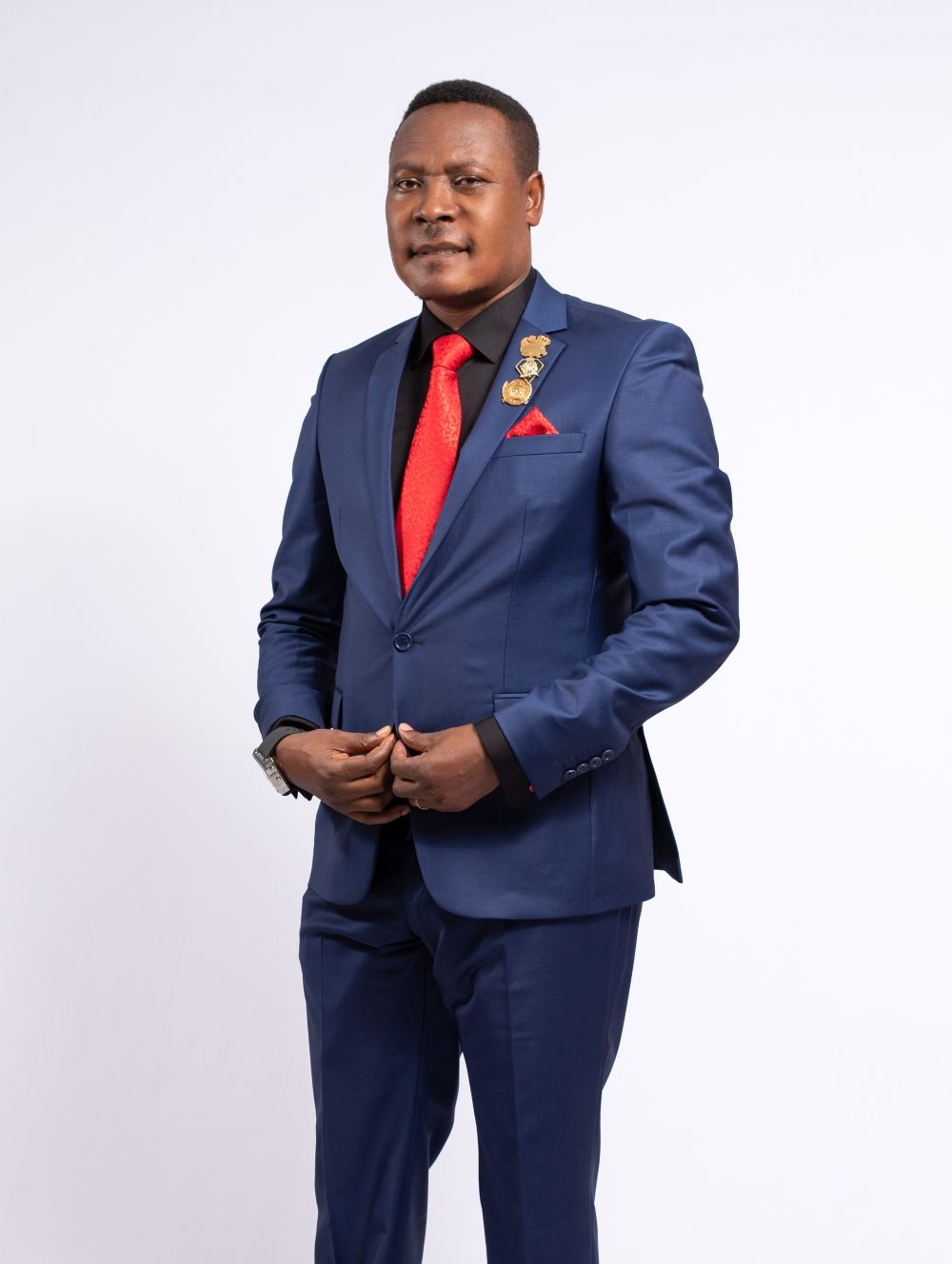 5 Star Honorary Director, Mr. Bright Boakye