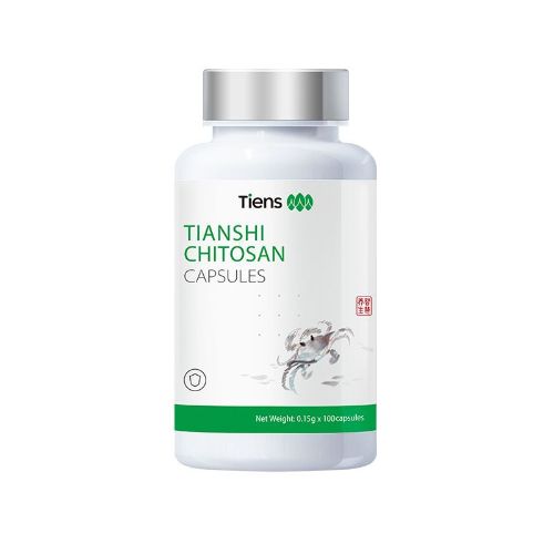 Tianshi Chitosan Capsules