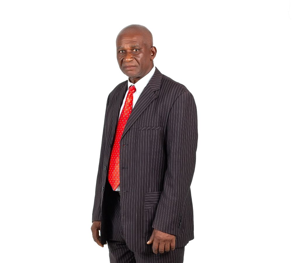 1 Star Golden Lion, Mr Cephas Sogbo