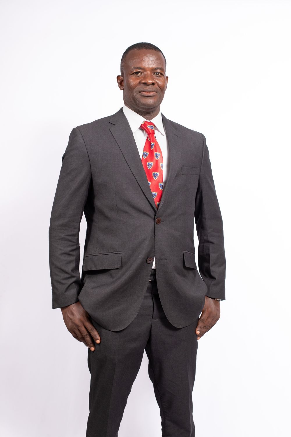 Bronze Lion, Mr. Alfred K. Annan