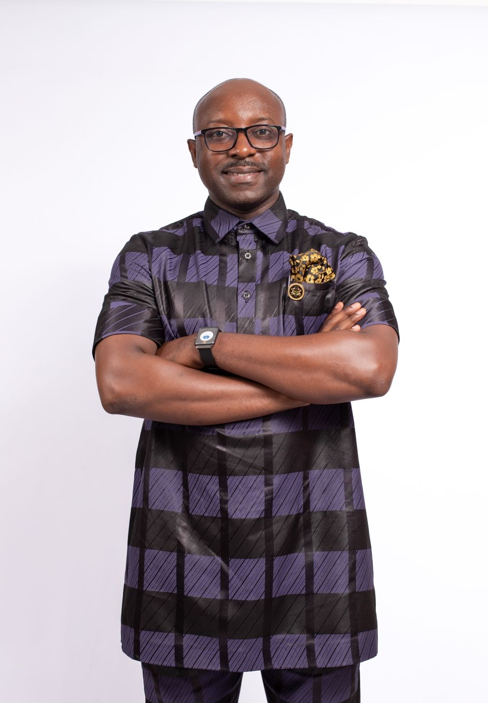 Golden Lion, Ibrahim Kwame Asante