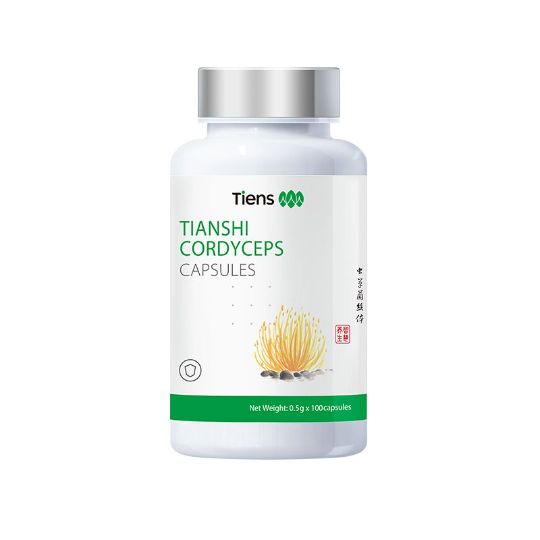 TIENS Cordyceps Capsules