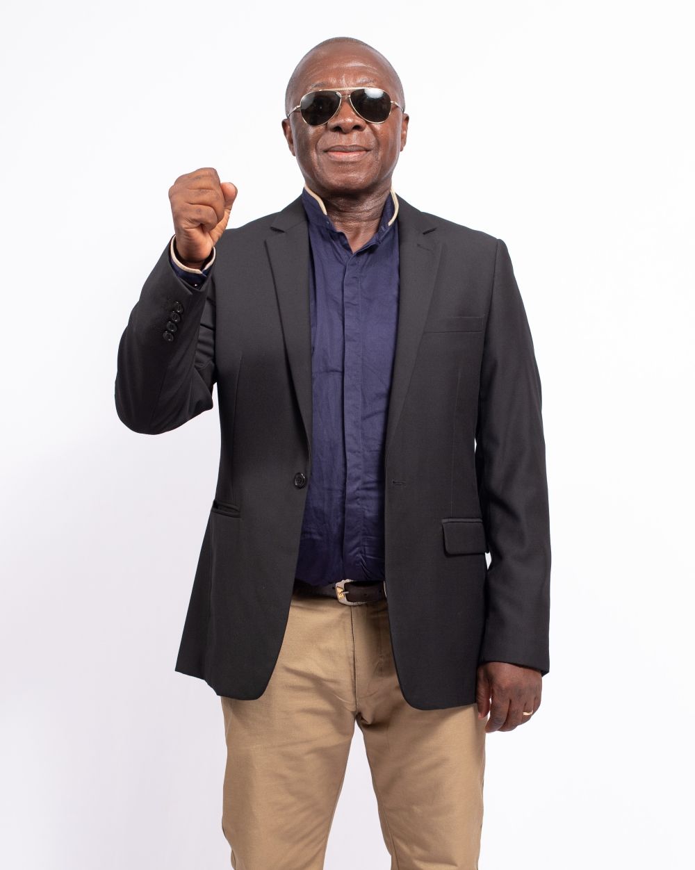 Golden Lion, Dr. Kwaku Asante