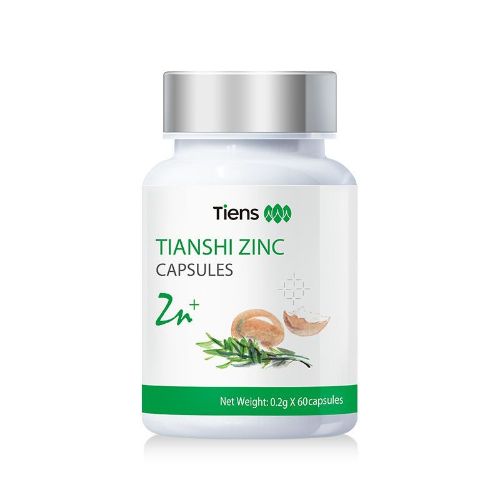 Tianshi Zinc Capsules