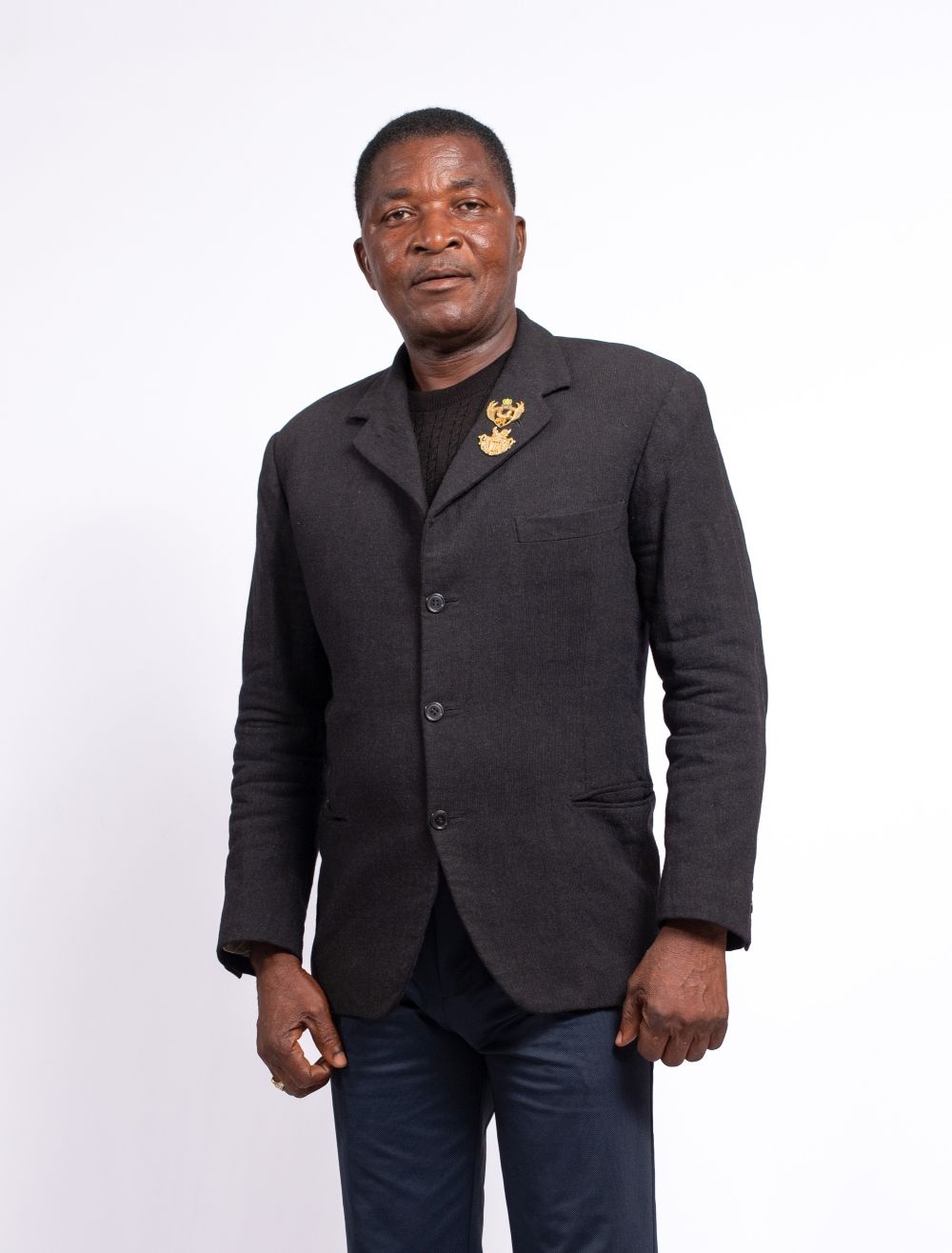 Golden Lion, Mr. Kwadwo Ademan