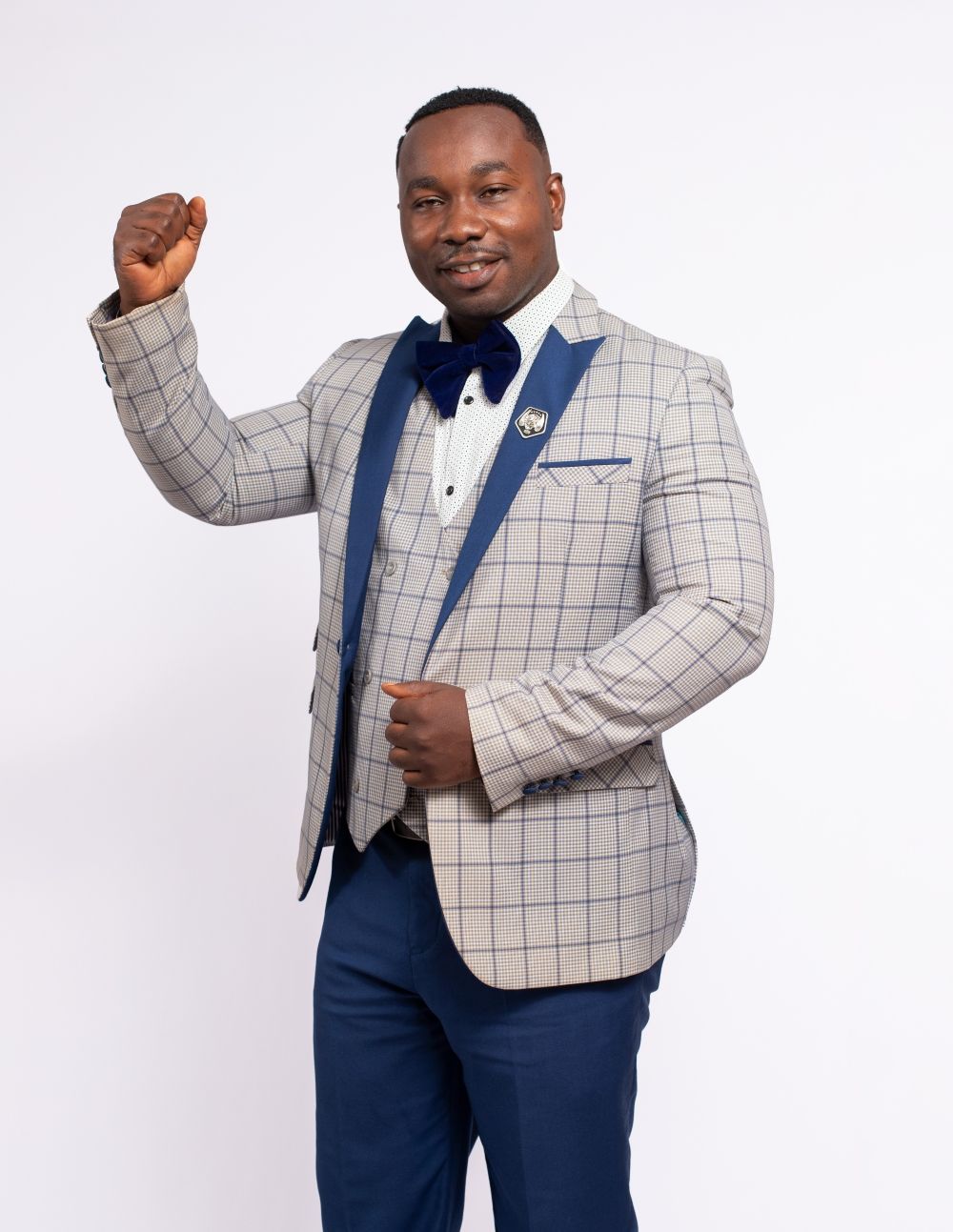 2 Star Golden Lion, Mr Daniel T. Boafo
