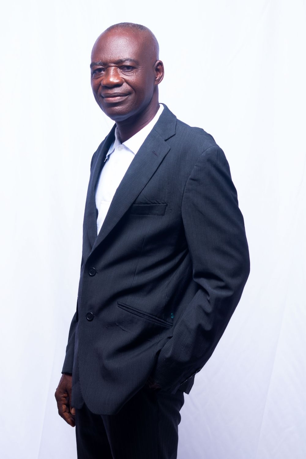 Silver Lion, Mr. Ablade Kumah