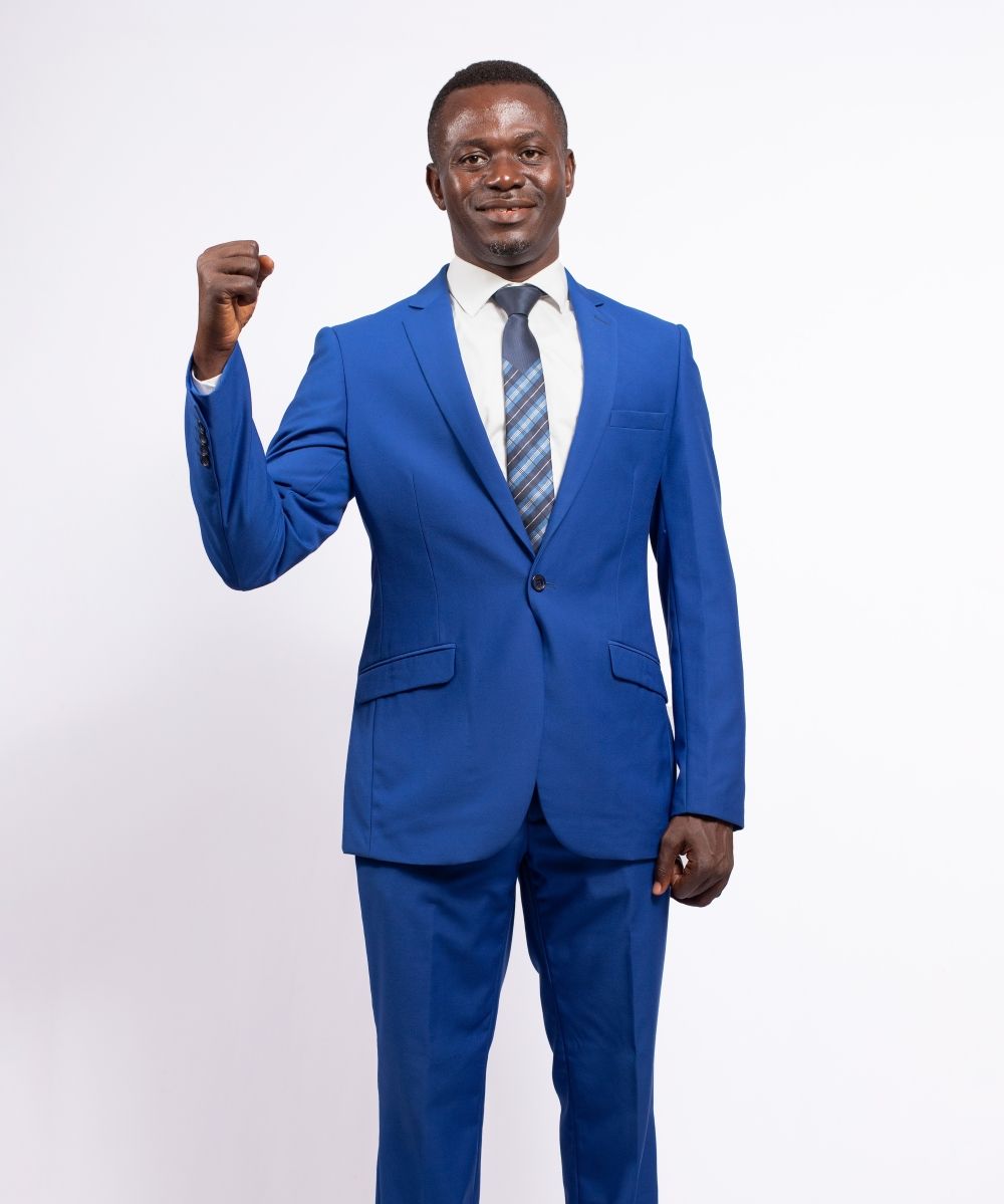 4 Star Golden Lion, Rev. Stephen Opuni Akwasi