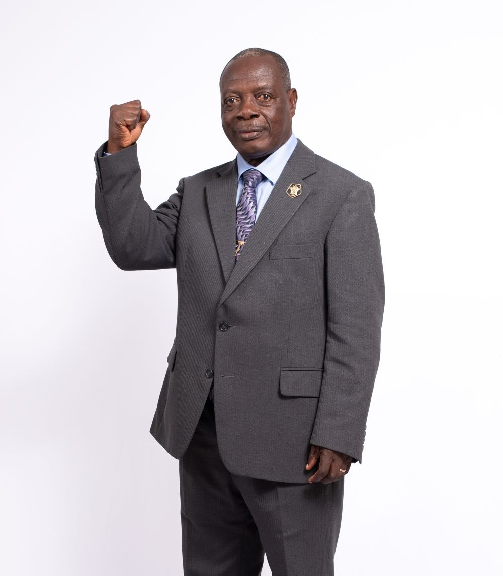 Golden Lion, Mr. Nathan Victor Asaase