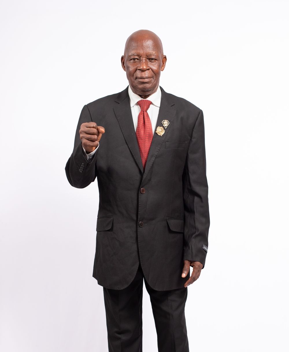 4 Star Honorary Director, Mr. John Annan Gasper
