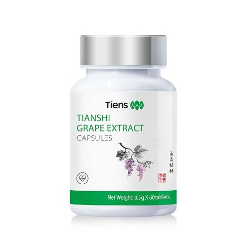 Tianshi Grape Extract Capsules