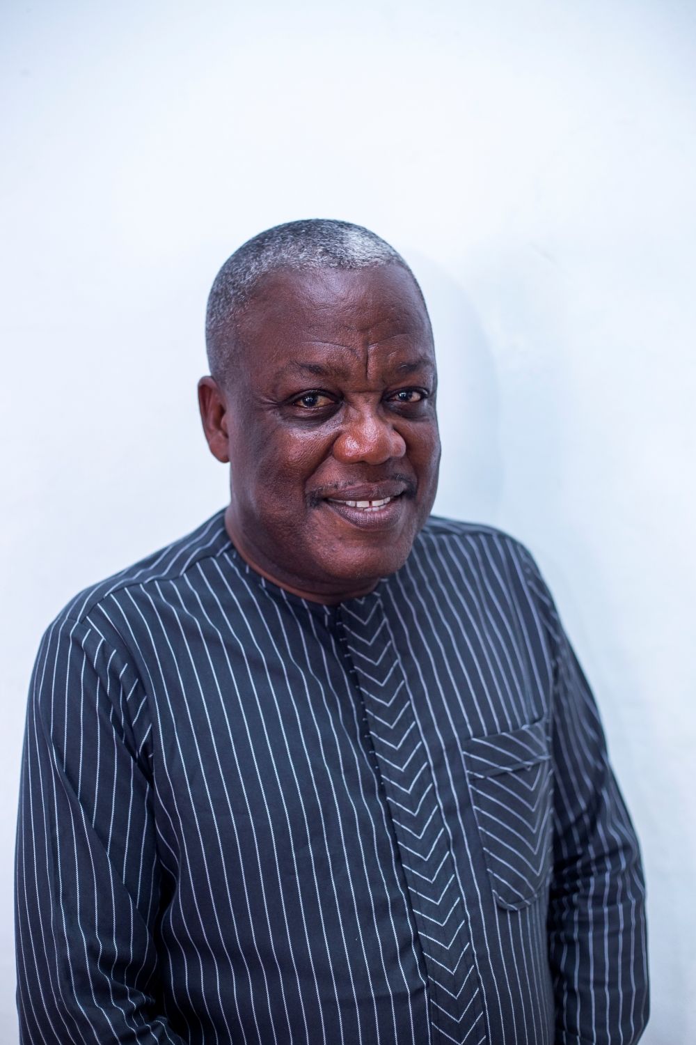 Silver Lion, Mr. Tetteh Tuwor